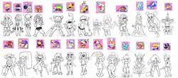  1_eye absurd_res adeleine_(kirby) alternate_species arachnid arthropod avian beetley bio_spark bird birdon blade_knight bonkers_(kirby) bottomwear breasts broom broom_hatter bugzzy burning_leo chef chef_kawasaki chilly cleaning_tool clothed clothing como_(kirby) driblee female fire gim hammer hi_res humanoid humanoidized jammerjab kirby_(series) kirby_64:_the_crystal_shards kirby_star_allies knife knight knuckle_joe melee_weapon minus8 nesp nintendo non-mammal_breasts official_art parasol_waddle_dee plugg poppy_bros_jr. rocky_(kirby) shorts sir_kibble skirt spider sword tools toy umbrella vividria waddle_dee waddle_doo warrior water weapon wester wide_hips yo-yo 