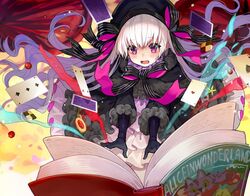  fate/grand_order fate_(series) nursery_rhyme_(fate/extra) tagme yuu_(higashi_no_penguin) 