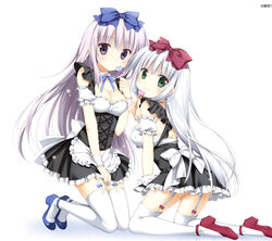  airi_(alice_or_alice) alice_or_alice_siscon_nii-san_to_futago_no_imouto korie_riko maid rise_(alice_or_alice) 