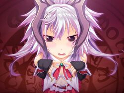  demon_girl female female game_cg girl maou_no_musume_wa_chou_namaiki_!! relic solo succubus 