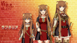  :d age_progression aged_up animal_ears blush boots breasts brown_hair character_name collar commentary_request copyright_name cowboy_shot dress female lolicon long_hair long_sleeves medium_breasts multiple_views nolia open_mouth parted_lips purple_eyes raccoon_ears raccoon_girl raccoon_tail raphtalia ribbed_sweater smile sweater sword tail tate_no_yuusha_no_nariagari teenage thigh_boots thighhighs vambraces watermark weapon web_address zettai_ryouiki 