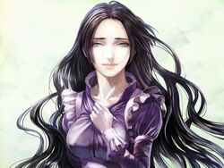  fata_morgana_no_yakata female giselle_(fata_morgana_no_yakata) moyataro official_art solo 