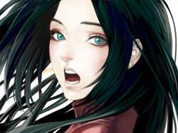  fata_morgana_no_yakata female giselle_(fata_morgana_no_yakata) looking_at_viewer moyataro official_art solo 