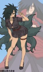  commentary_request highres naruto_(classic) naruto_(series) naruto_mobile original uchiha_madara 