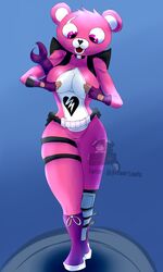  absurd_res andromorph andromorph/female axelwolf bear cuddle_team_leader epic_games female fortnite hi_res intersex intersex/female mammal solo 