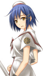  aika_granzchesta aria aria_(manga) big_wednesday blue_hair yellow_eyes 