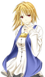  big_wednesday blonde_hair final_fantasy final_fantasy_iii red_eyes refia 