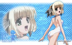  h2o_~footprints_in_the_sand~ otoha swimsuits tagme wallpaper 