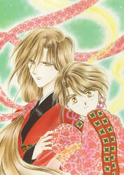  fushigi_yuugi hotohori male nuriko watase_yuu 