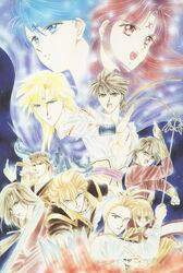  fushigi_yuugi tagme watase_yuu 