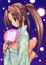  jpeg_artifacts nanase_aoi puchimon tagme yukata 