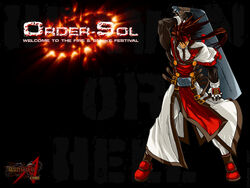  guilty_gear male order-sol tagme wallpaper 