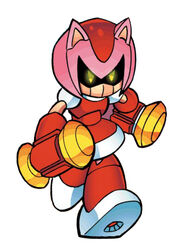 amy_rose anthro capcom eulipotyphlan female hedgehog low_res machine mammal mega_man_(series) official_art robot robot_master roboticized_masters robotization rose_woman sega solo sonic_the_hedgehog_(series) thick_calves unknown_artist worlds_collide