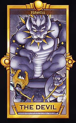  2boys armlet bare_pectorals black_border black_collar black_dress border bowser chain_leash chains character_request claws closed_mouth collar commentary copyright_request crescent crossed_arms crown demon demon_horns demon_wings double_chin dress english_commentary english_text fang_out female furry furry_male giga_bowser glowing glowing_eyes gold_chain hands_on_own_knees horns leash limited_palette male_underwear mario_(series) midna multiple_boys no_pupils oerba_yun_fang one_eye_covered open_mouth pectorals podium quas-quas sharp_teeth short_hair smash_ball smile spiked_armlet spiked_collar spiked_shell spikes squatting star_(symbol) super_smash_bros. tarot teeth the_devil_(tarot) the_legend_of_zelda the_legend_of_zelda:_twilight_princess thick_eyebrows underbite underwear very_short_hair watermark wings yellow_collar yellow_eyes yellow_headwear yellow_male_underwear 