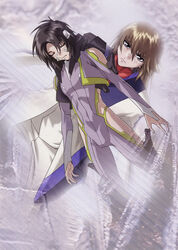  hirai_hisashi makabe_kazuki male minashiro_soushi soukyuu_no_fafner 