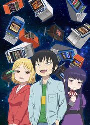  hidaka_koharu high_score_girl oono_akira tagme yaguchi_haruo 