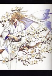  clamp kuzuki_kakyou male tagme x 