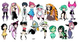  +_+ 6+girls ahoge arched_back arms_behind_back ass asui_tsuyu bags_under_eyes bare_shoulders belt black_bow black_dress black_eyes black_footwear black_gloves black_hair black_hat black_legwear black_pants black_shirt black_shorts blazer blonde_hair blue_dress blue_eyes blue_hair blush blush_stickers bodysuit boku_no_hero_academia boots borrowed_character bow bowl_cut breasts brown_footwear capcom cherry_(studio_killers) chin_rest choker closed_eyes collarbone crop_top crossed_arms dark_skin dc_comics detached_collar detached_sleeves disgust_(inside_out) doctor dress drill_hair earrings eyebrows_visible_through_hair eyeshadow female finger_to_mouth fingerless_gloves floating full_body gloves gorillaz green_bodysuit green_dress green_eyes green_footwear green_hair green_legwear green_skin hair_over_one_eye hair_tie half-closed_eyes hand hand_on_hip hand_to_head hand_up hands_in_pockets hands_on_hips hands_up hat hat_bow headgear herny highres hotaru_(splatoon) imp indivisible inside_out jacket jinx juri_han kumatora kuroki_tomoko labcoat lantern leg_lift leggings legs_apart legs_up lips little_witch_academia long_hair long_sleeves long_tongue lookig_up looking_at_viewer looking_to_the_side looking_up makeup matching_hair/eyes medium_breasts midna midriff mini_top_hat mother_(game) mother_3 multicolored_hair multiple_girls navel necklace necktie nintendo no_panties noodle_(gorillaz) object_on_head oerba_yun_fang off_shoulder one-punch_man open_mouth orange_eyes orange_hair original pants pantyhose pelt pelvic_curtain persona persona_5 pigeon-toed pink_eyes pink_footwear pink_gloves pink_hair pink_neckwear platform_heels plumeria_(pokemon) plump pointy_ears pokemon pokemon_(game) pokemon_sm purple_dress purple_footwear purple_hair purple_hat purple_legwear purple_sweater quad_tails raised_eyebrow razmi_(indivisible) red_eyes red_necktie runny_makeup school_uniform shirt shoes short_dress short_hair short_jumpsuit shorts simple_background skindentation skirt sleeveless sleeveless_dress sleeveless_shirt small_breasts smile solo spiked_collar splatoon split spread_legs squatting standing standing_on_one_leg strapless strapless_dress street_fighter striped_legwear studio_killers sucy_manbavaran sweater takemi_tae tatsumaki team_skull teen_titans teeth tentacle_hair the_legend_of_zelda the_legend_of_zelda:_twilight_princess thick_thighs tied_hair tiger_pelt tongue tongue_out top_hat twin_drills two-tone_hair two-tone_skin uniform watashi_ga_motenai_no_wa_dou_kangaetemo_omaera_ga_warui! white_background white_footwear white_gloves white_hair white_shirt wide_hips witch_hat yellow_eyes yellow_jacket yellow_sclera yellow_skirt zone-tan 