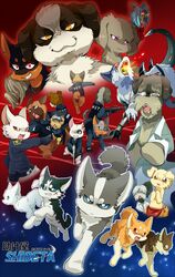  a-chan aggrey_(ayaka) ambiguous_gender anthro ayaka black_nose canid canine canis cecilio_(ayaka) character_request chinese_crested_dog countershading dobermann domestic_dog dred_(ayaka) ear_piercing feral funny_post_number fur gilbert_(ayaka) group hairless hairless_dog hanako_(ayaka) hungarian_sheepdog husky kaiser_(ayaka) kemono kyappy licking licking_lips livestock_guardian_dog mammal mashiro molosser mountain_dog nordic_sled_dog pastoral_dog piercing pinscher pyreneen_mastiff semi-anthro shiba_inu shibeta simple_background spitz tongue tongue_out toy_dog weimaraner white_body white_fur 