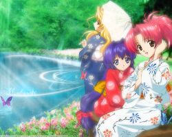  kamishiro_rin kazetsubaki_kuriko maburaho miyama_yuna tagme 