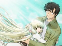  chii chobits clamp motosuwa_hideki tagme 