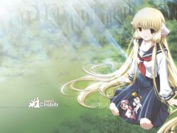  chii chobits kotoko sumomo tagme 