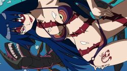  adiane eyepatch swimsuit tagme tengen_toppa_gurren_lagann 