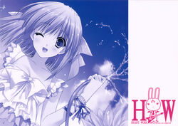  cleavage heart-work suzuhira_hiro tagme 