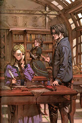  binding_discoloration lezard_valeth megane mystina valkyrie_profile yoshinari_kou 