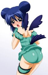  aizawa_mint tagme tokyo_mew_mew wave_ride 