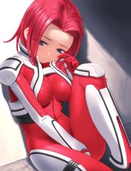  bodysuit code_geass kallen_stadtfeld red_hair uni 