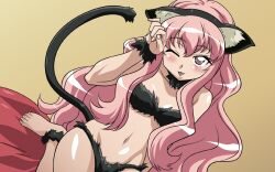  louise_fran&ccedil;oise_le_blanc_de_la_valli&egrave;re pink_hair tagme zero_no_tsukaima 