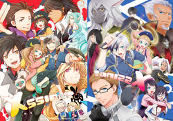  alvin_(tales) alvin_(tales_of_xillia) bisley_karcsi_bakur elise_lutus elize_lutus elle_mel_martha gaias gaius_(tales) ibal ivar_(tales) jude_mathis julius_will_kresnik khronos leia_roland leia_rolando ludger_will_kresnik lulu_(tales) lulu_(tales_of_xillia_2) milla_maxwell muse_(tales_of_xillia) muzet_(tales) nova_(tales_of_xillia_2) rideau rowen_j._ilbert tales_of_(series) tales_of_xillia tales_of_xillia_2 teepo_(tales) tipo_(xillia) vel_(tales_of_xillia_2) victor_(tales) victor_(tales_of_xillia_2) 