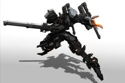  armored_core armored_core_3 cg dual_face from_software genobee mecha 