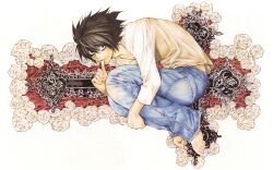  death_note l tagme 