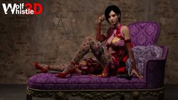  1female 1woman 3d 3d_(artwork) 3d_model ada_wong anna_williams_(cosplay) bandai_namco black_hair capcom commission commission_art female female_focus female_human female_only female_solo feminine feminine_body feminine_pose initials leggings namco petite petite_body petite_breasts petite_female petite_girl red_heels resident_evil resident_evil_2 resident_evil_2_remake resident_evil_4 resident_evil_4_remake solo solo_female solo_focus tekken tekken_5 wolfwhistle3d 