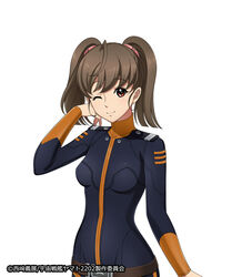  bodysuit misaki_yuria tagme uchuu_senkan_yamato uchuu_senkan_yamato_2199 uchuu_senkan_yamato_2202 