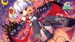  divina halloween tagme thighhighs wallpaper 