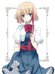  alice_margatroid bad_id bad_pixiv_id blonde_hair blue_eyes bow capelet cierra_(ra-bit) female photoshop_(medium) short_hair solo touhou 