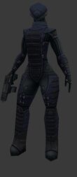  3d_(artwork) 5_fingers ambiguous_gender android animated anthro arm_guards armor ass big_butt black_clothing blue_armor body_armor boots buckle bulletproof_vest chaps clothing codpiece cuisse digital_media_(artwork) dtstat eyeless female_(lore) fingers footwear futuristic_armor gauntlets gloves gorget gun handwear holding_gun holding_object holding_ranged_weapon holding_weapon improper_gun_handling knee_boots knee_highs leg_armor legwear loop low_poly machine machine_pistol mask mouthless plackart ranged_weapon robot rotating short_playtime shoulder_guards side_view skinsuit solo sr-22_(dtstat) standing story story_in_description submachine_gun synth_(dtstat) synthetic_muscles tight_clothing turntable_(animation) vambrace weapon wearing_mask wide_hips 