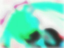  3d android animated animated animated calne_ca crazy_laugh creepy deino green_hair hatsune_miku headbanging headset hidden_eyes karune_calcium lowres maeda_koutarou seizure silhouette strangling strangulation twintails vocaloid yandere 