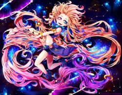  heterochromia invidiata league_of_legends signed zoe_(league_of_legends) 