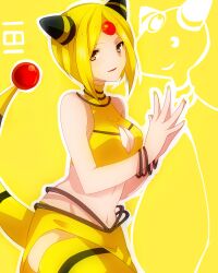  ampharos anthropomorphization cleavage pokemon tagme 