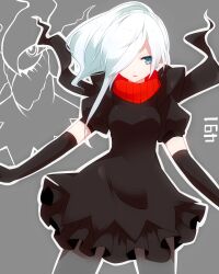  anthropomorphization darkrai dress pokemon tagme 