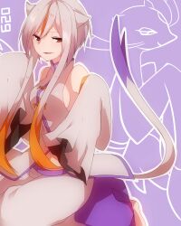  animal_ears anthropomorphization mienshao nekomimi pokemon tagme tail 