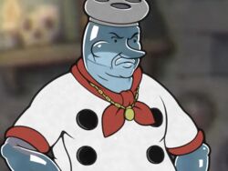  2022 4:3 adult_swim animate_inanimate anthro aqua_teen_hunger_force carl_brutananadilewski cartoon_network chef_saltbaker clothed clothing cuphead_(game) facial_hair humanoid humor jewelry kazjester male meme moustache necklace parody salt_shaker solo translucent translucent_body 