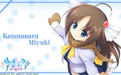  kanoumaru_miyuki nekoneko_software tagme wallpaper yukiiro 