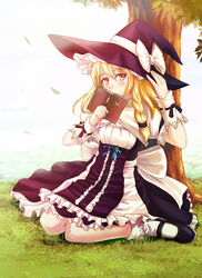  iyokamioto kirisame_marisa tagme touhou witch 