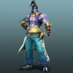  1001_arabian_nights arabian_nights deng_ai genie shin_sangoku_musou 