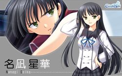  applique concerto_note odawara_hakone school_uniform wallpaper 